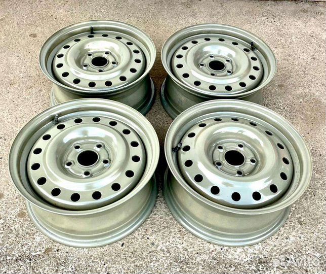 Диски r15 на Волгу