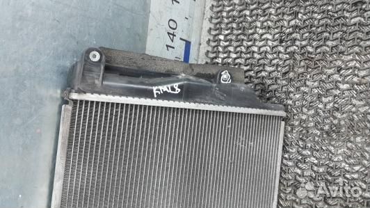 Радиатор системы охлаждения toyota RAV 4 ZSA3 (KML