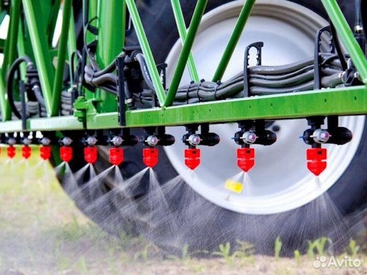 Опрыскиватель комплект запчастей