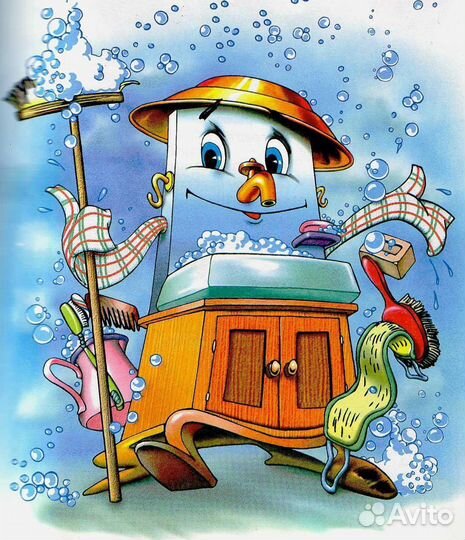 Билеты на спектакль Мойдодыр