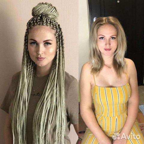 Косы,Афрокосы, брейды