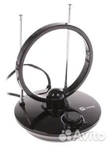 Антенна для тв комнатная