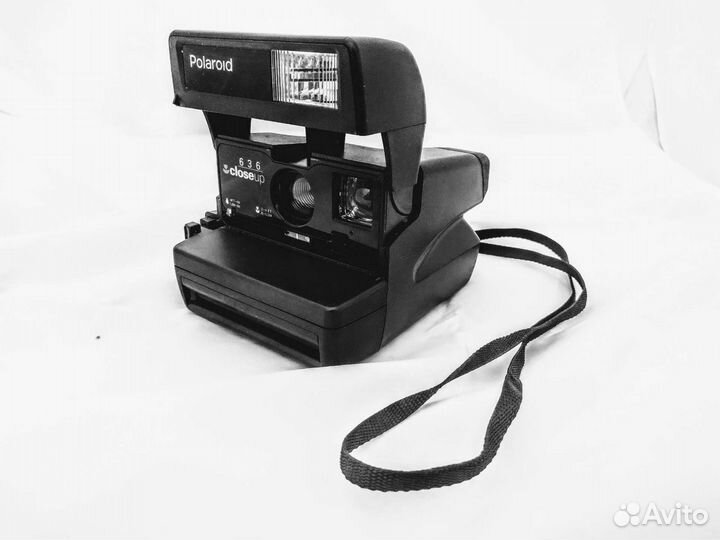 Фотоаппарат Polarold 636