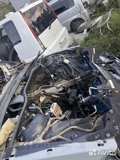 Авто в разбор bmw 7 e65 e66