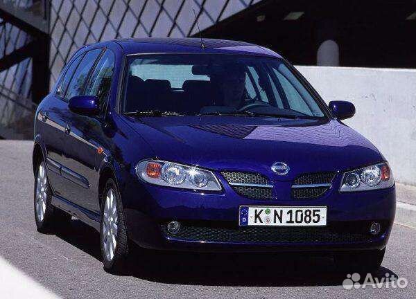 Разбор Nissan Almera n16e 00-06