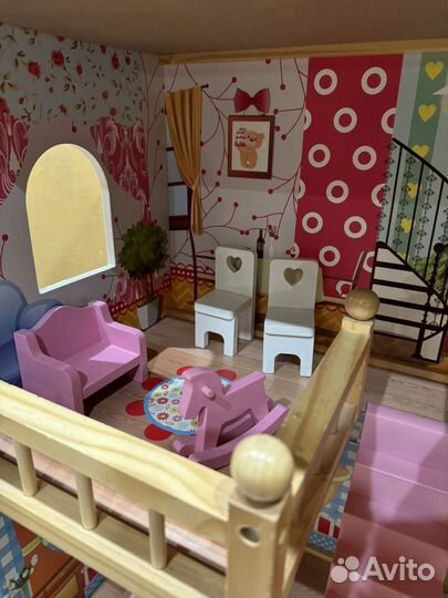 Кукольный домик