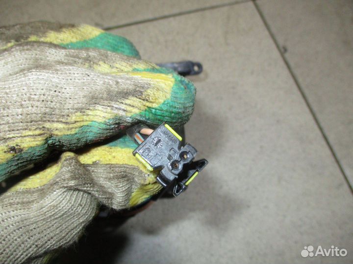 Механизм подрулевой SRS Ford Focus 3