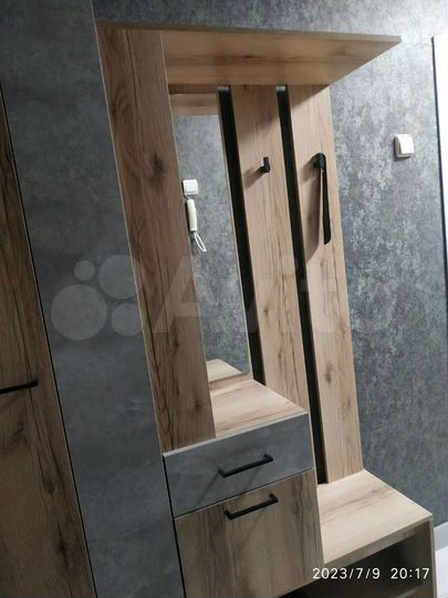 1-к. квартира, 33 м², 2/4 эт.