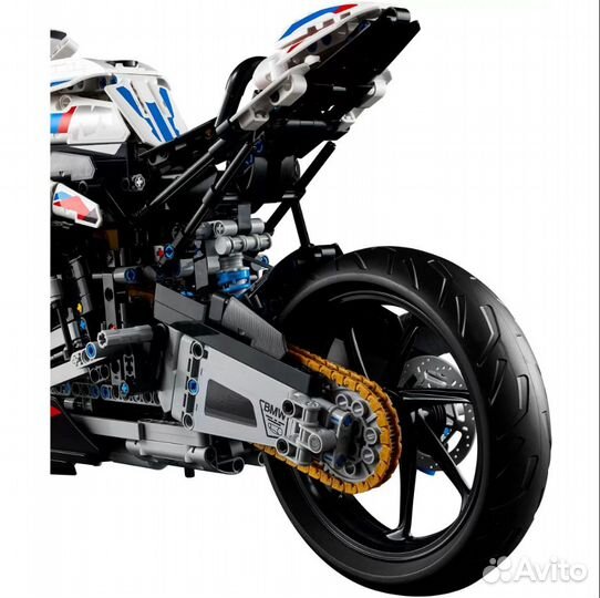 Конструктор lego Technic 42130 BMW M 1000 RR