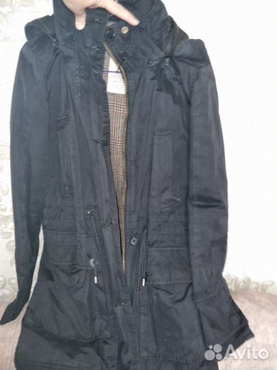 Куртка zara