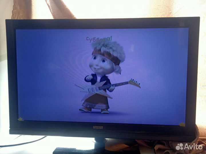 Телевизор мистери