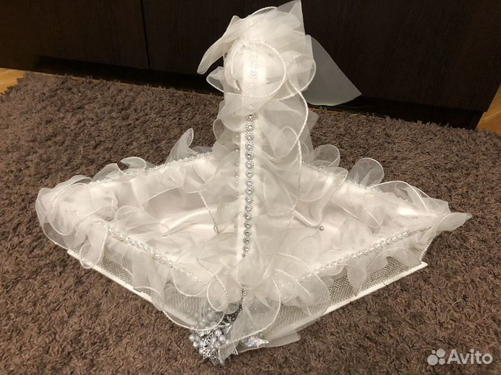 Свадебная корзина