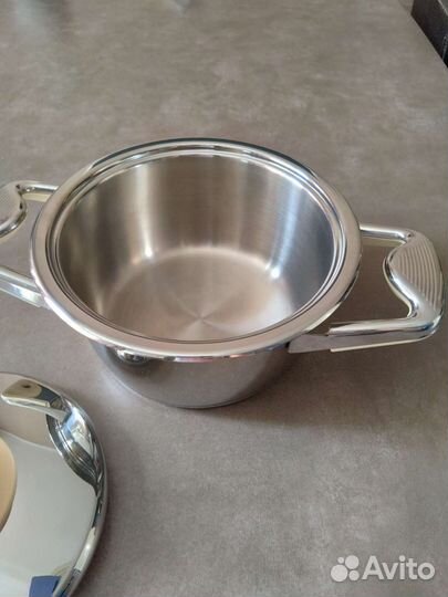 Кастрюля Zepter новая