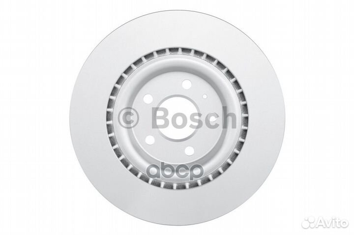 Bosch0 986 479 750 4H0615601D Диск тормозной з