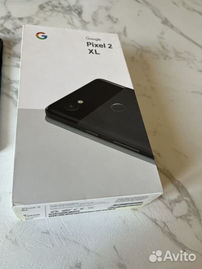 Google Pixel 2 XL, 4/128 ГБ