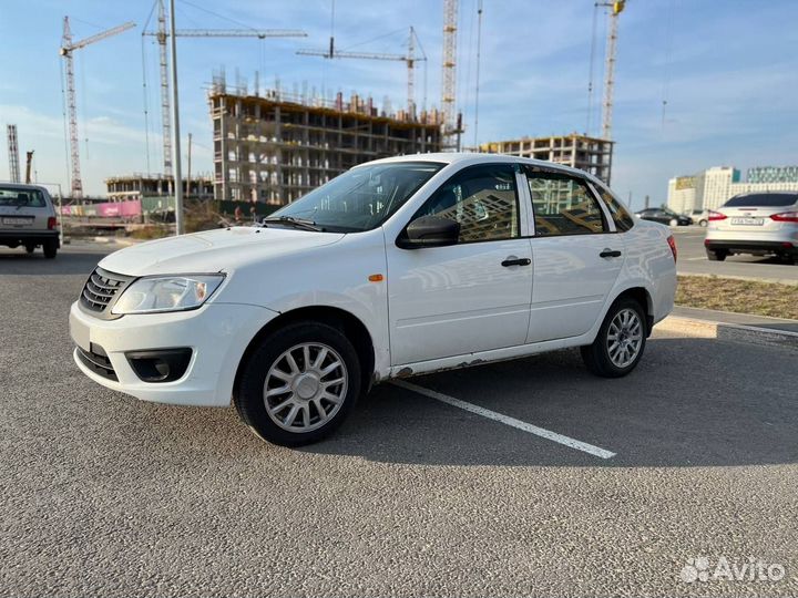 LADA Granta 1.6 МТ, 2015, 98 000 км