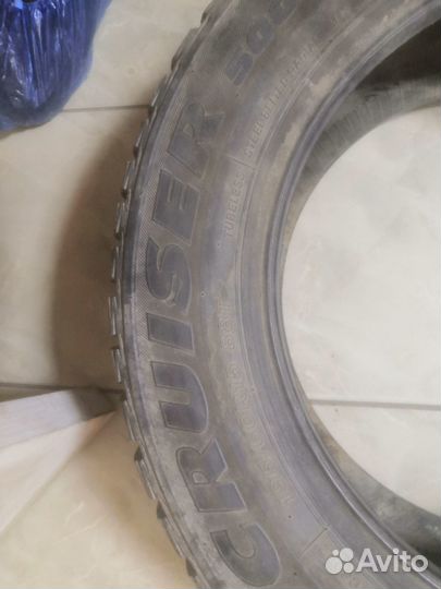 Bridgestone Ice Cruiser 5000 195/60 R15