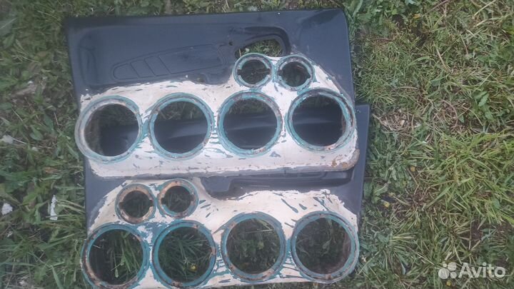 Дверные карты под автозвук