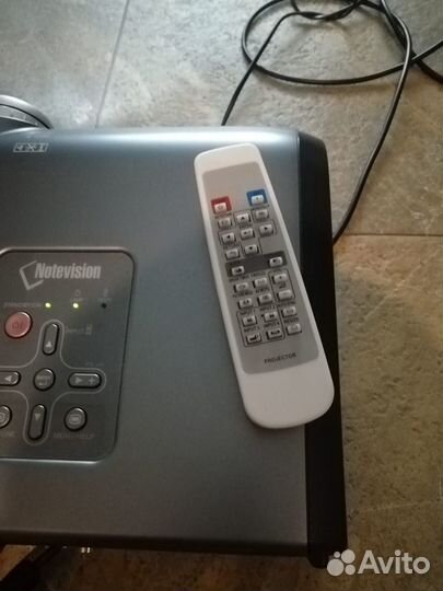 Проектор sharp XG-MB55X, (есть новая лампа)
