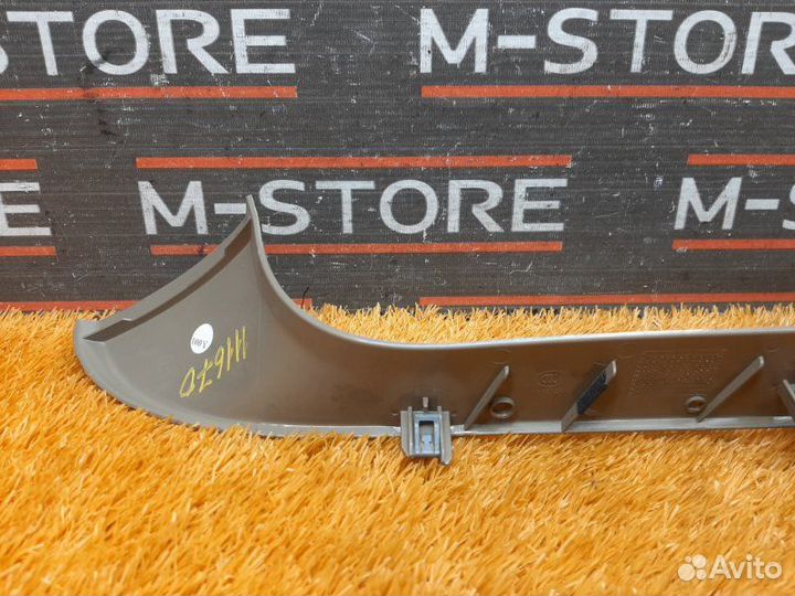 Обшивка двери багажника левая Volvo Xc90 C95