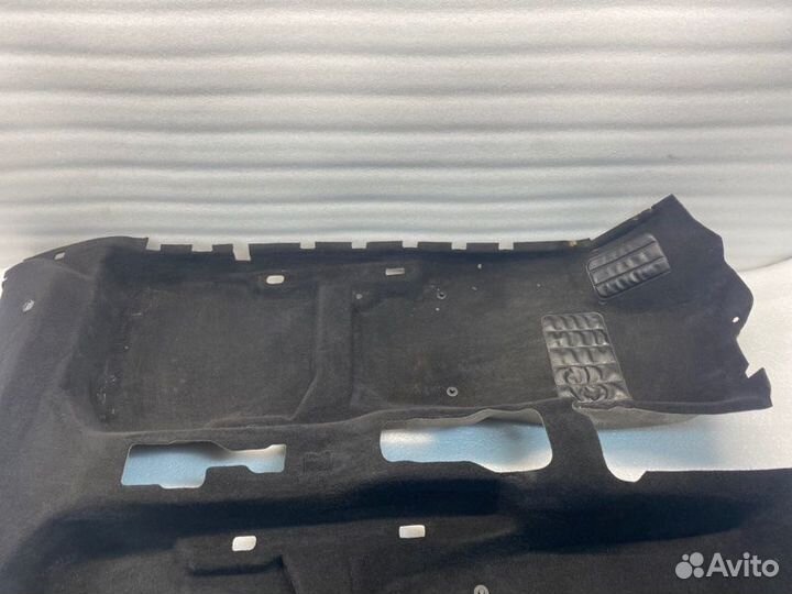 Коврик салона Volkswagen Polo седан 1.6 2014