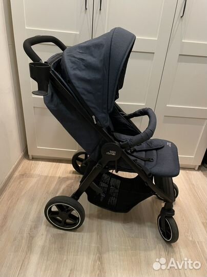 Прогулочная коляска Britax romer B-agile M