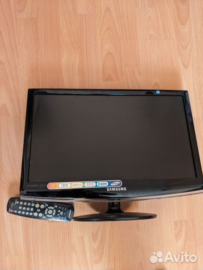 Телевизор samsung