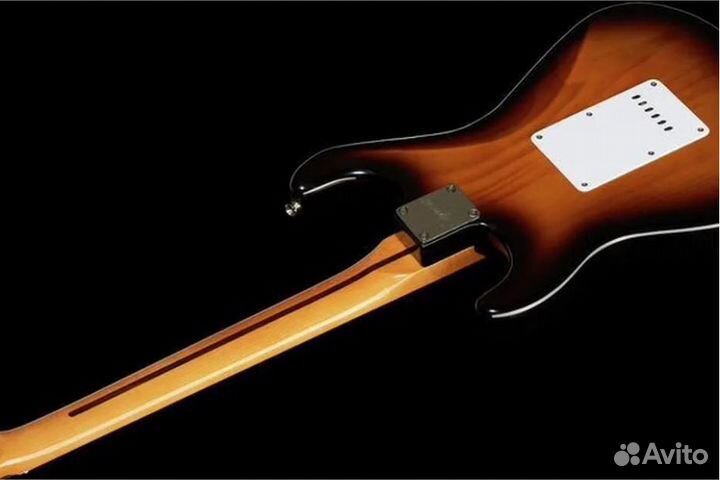 Электрогитара Fender Squier (Комплект)