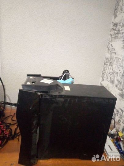 Корпус без бп