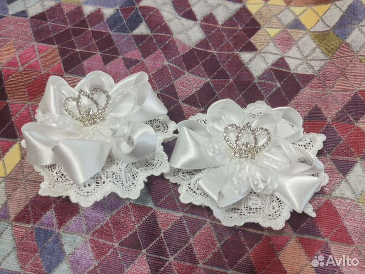 Резинка/бант на 1 сентября