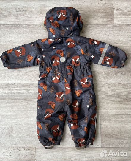 Комбинезон для девочки Lassie