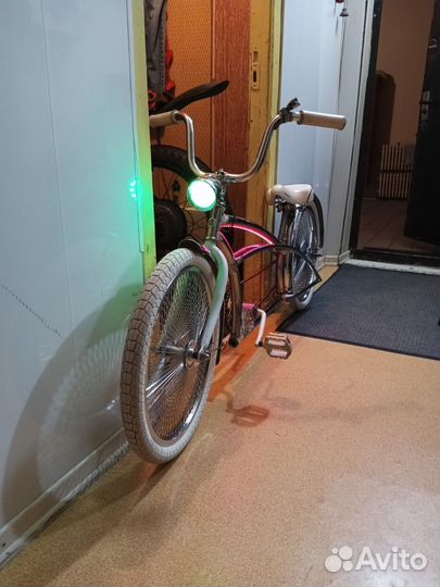 Велосипед детский, кастом