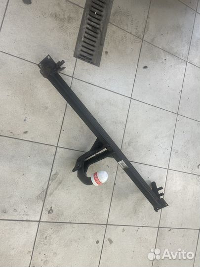 Фаркоп на chevrolet lacetti и daewoo gentra седан