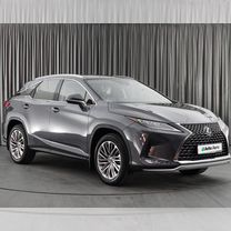 Lexus RX 2.0 AT, 2022, 37 км, с пробегом, цена 9 670 000 руб.