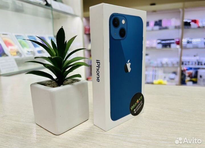 iPhone 13, 128 ГБ