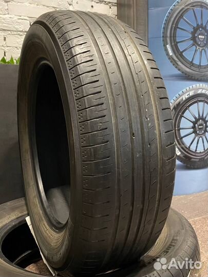 Yokohama BluEarth-A AE-50 215/65 R17 99V