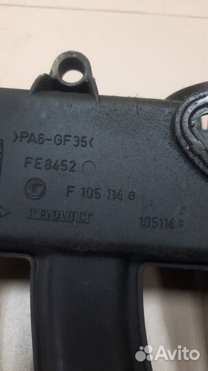 Коллектор впускной Renault Symbol