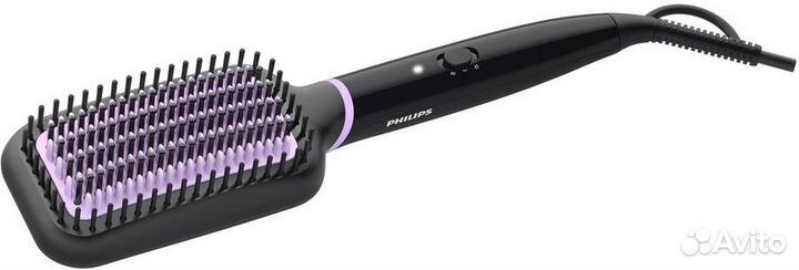 Расческа-выпрямитель Philips BHH880 StyleCare Esse