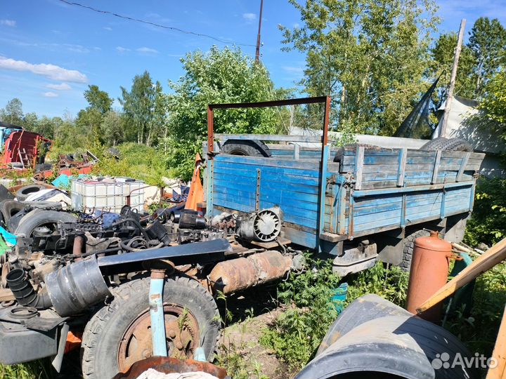 ГАЗ 64 3.3 МТ, 1943, битый, 80 000 км