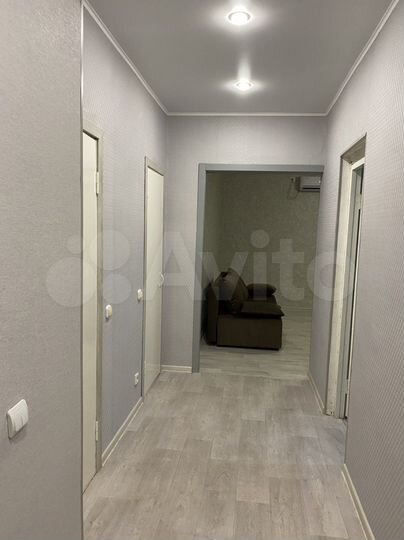 1-к. квартира, 42 м², 4/12 эт.