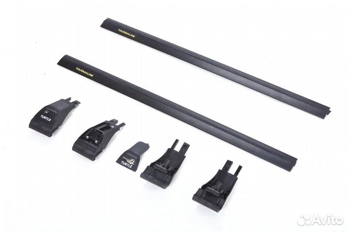 Багажник на крышу Fiat Panda Turtle Tourmaline V2