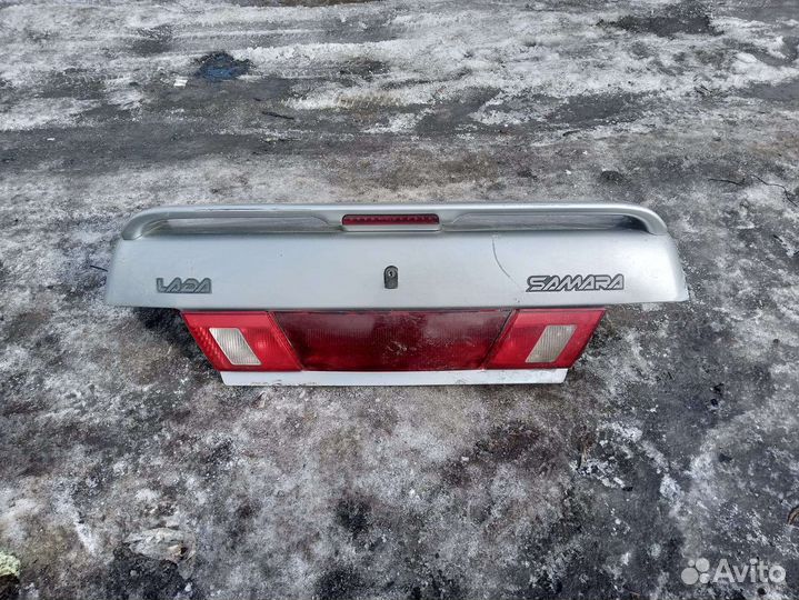 Крышка багажника ваз 2115
