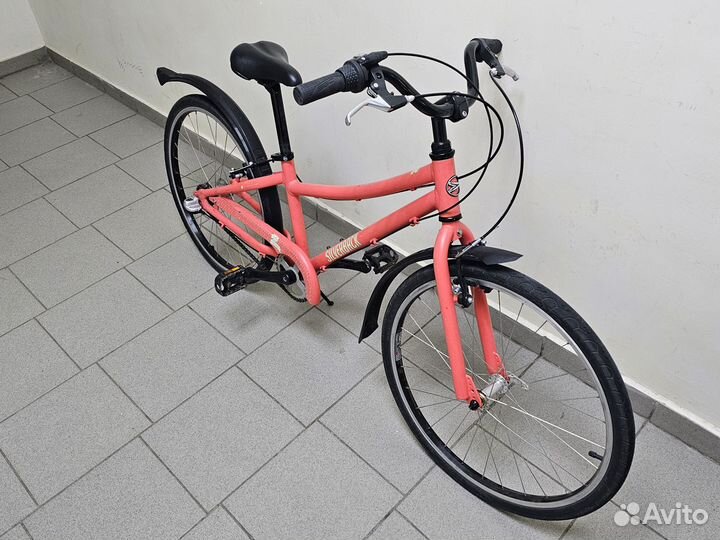 Silverback Sally 9+ (2017) Велосипед подростковый