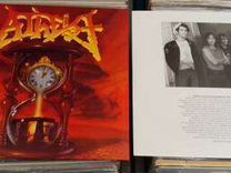 Atheist - Piece of Time 1990 /Re 2013 LP