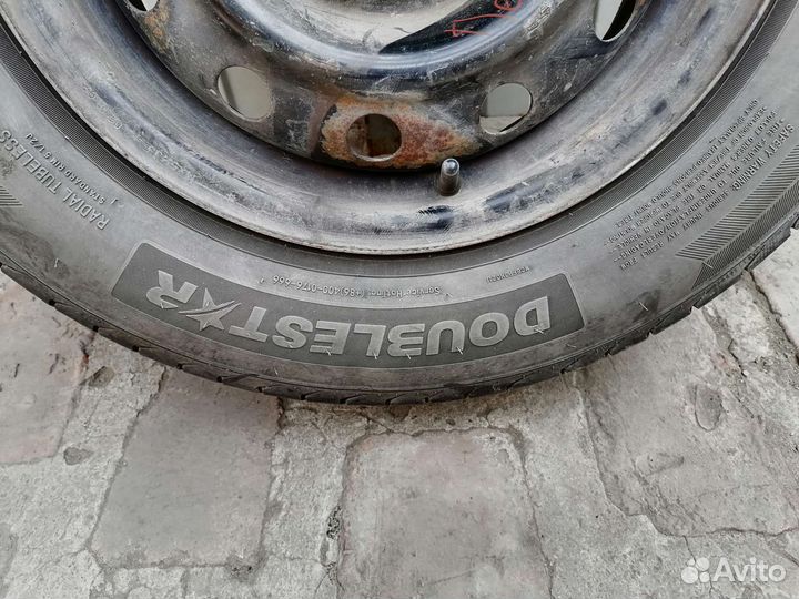 Колесо r14 на Нonda