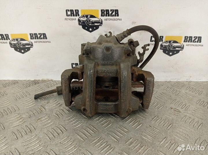 Суппорт тормозной передний правый R BMW 1