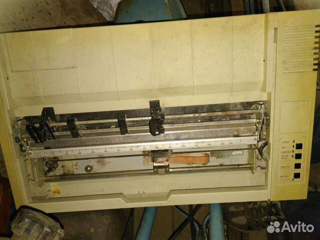 Матричный А3