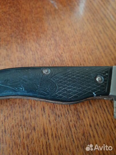 Нож складной СССР