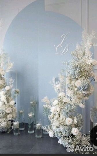 Свадебное оформление