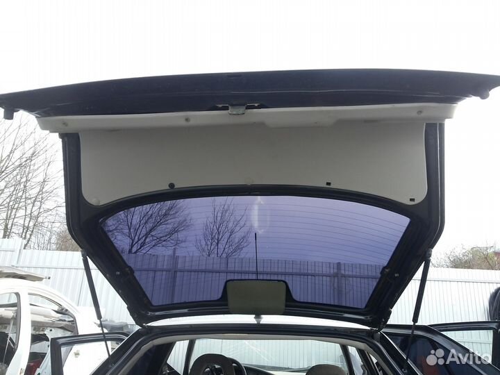 Крышка багажника чери амулет